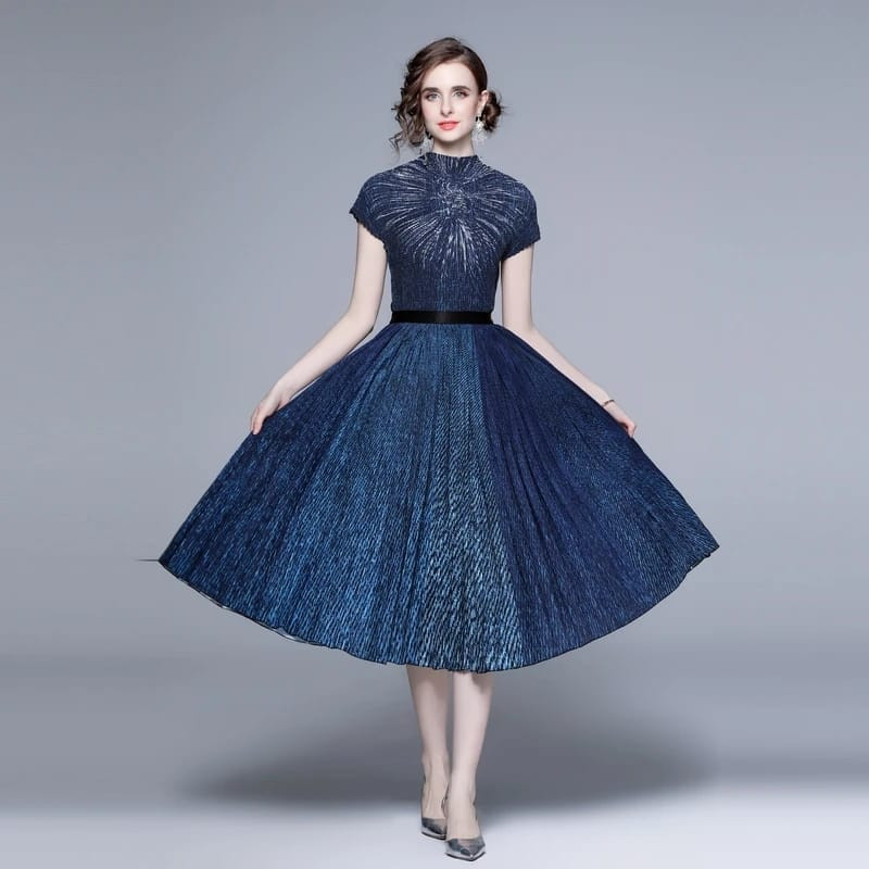 Robin Exclusive Pleated Co-Ords