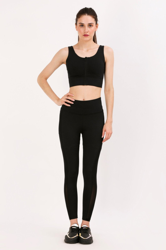 Maia Black Co-Ord Set